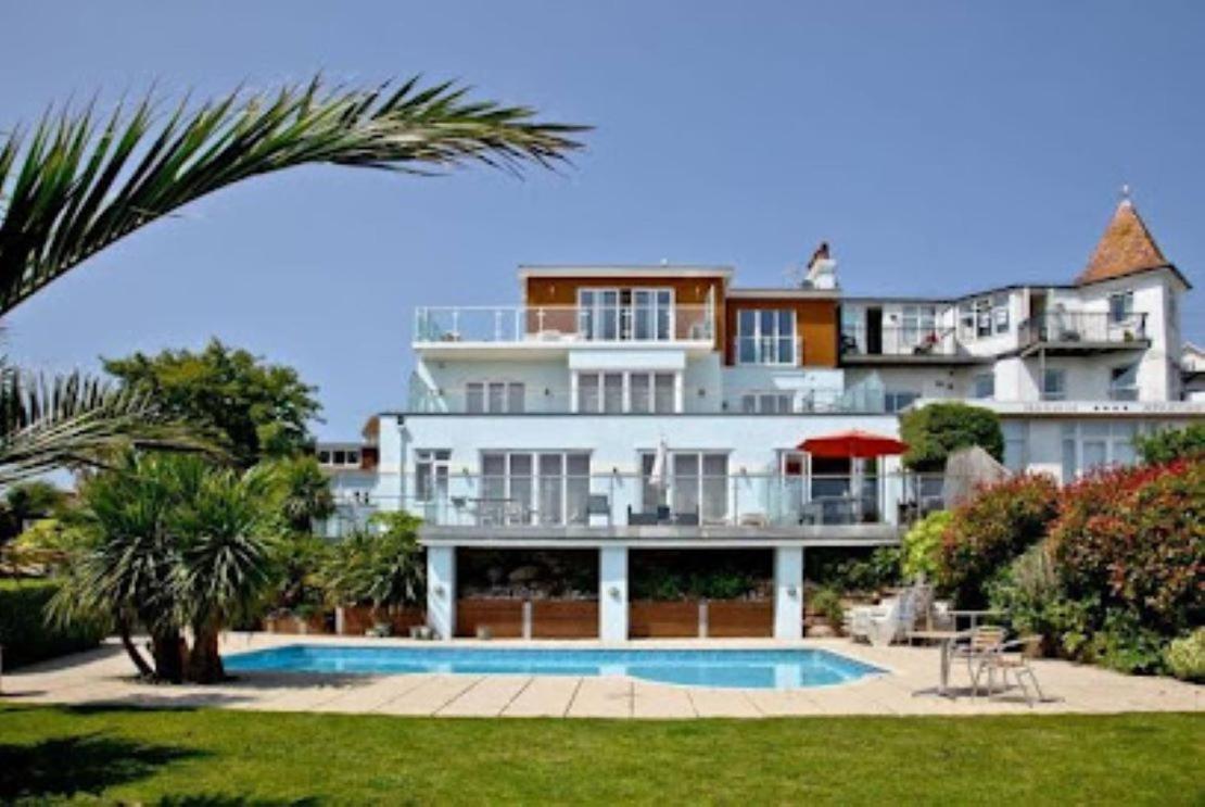 Goodrington Lodge Holiday Apartments Paignton Exterior foto